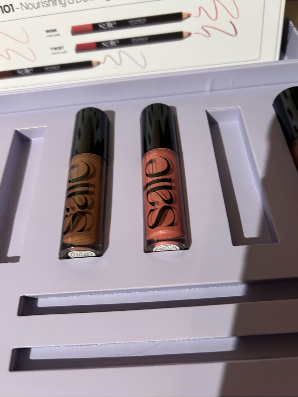 Saie’s Candy Confectionery Lip Treats - Picture 7 of 9